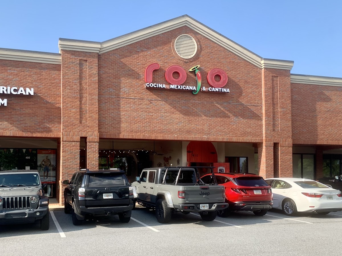 Rojo Cocina Mexicana & Cantina